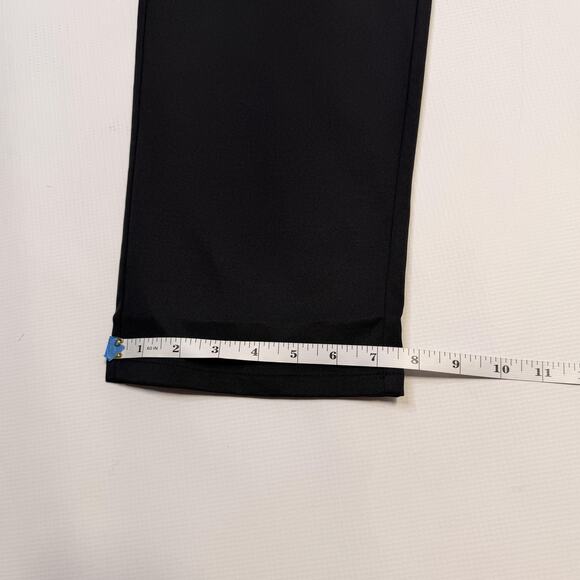 Vuori Pants Mens 38 Black Cascade Tech Chino Stretch Golf Travel Quick Dry V427 - Picture 11 of 15